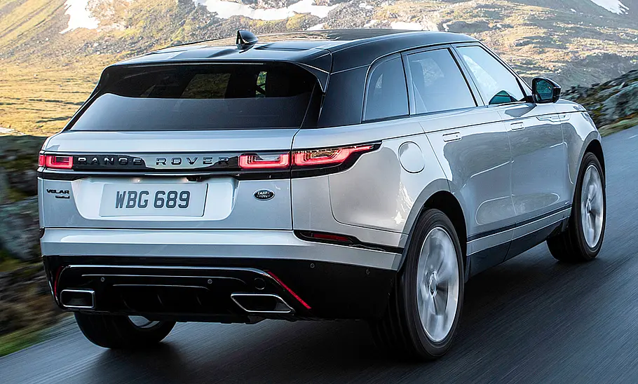 Range Rover Velar (2017)