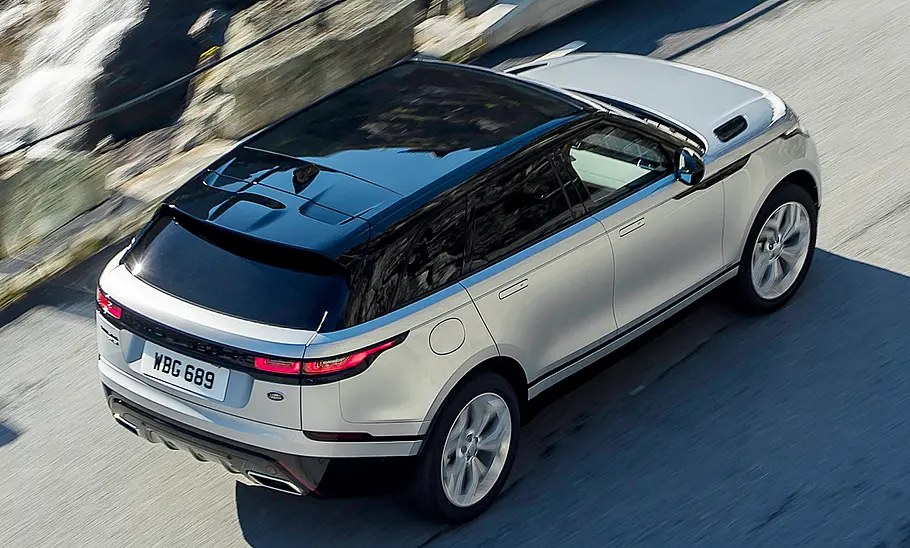 Range Rover Velar (2017)