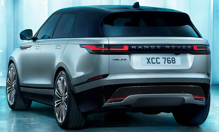 Range Rover Velar Facelift (2023) Range Rover Velar Facelift (2023)