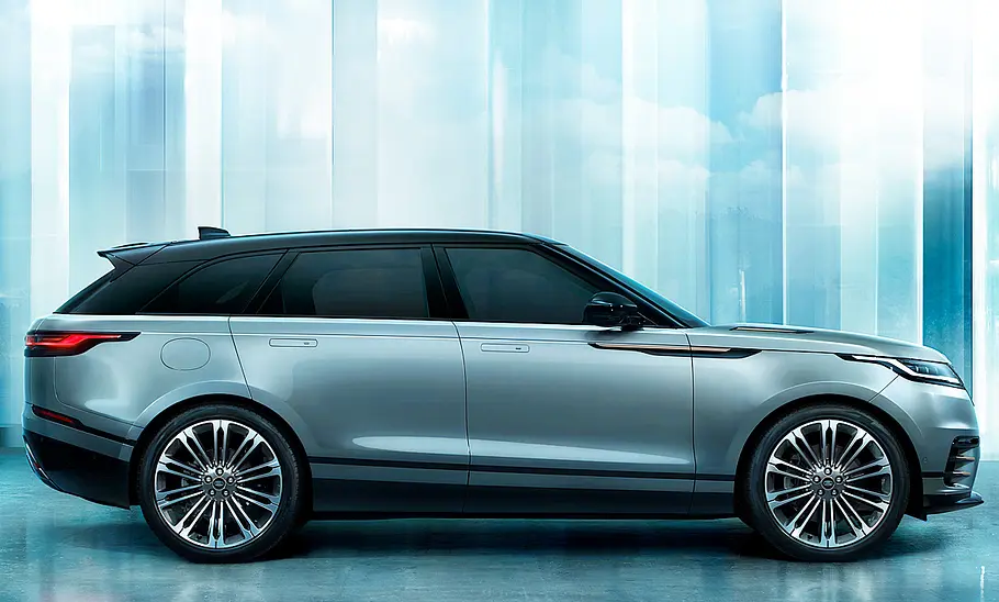 Range Rover Velar Facelift (2023) Range Rover Velar Facelift (2023)