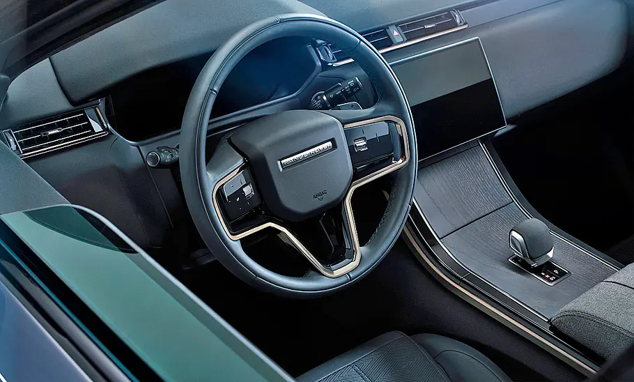 Range Rover Velar Facelift (2023) Range Rover Velar Facelift (2023)