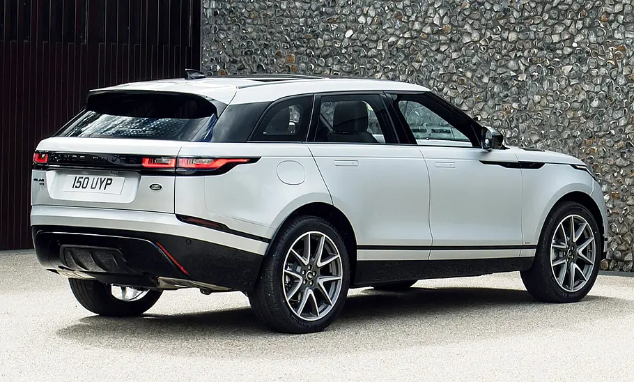 Range Rover Velar (2021): Preis, innen, Hybrid