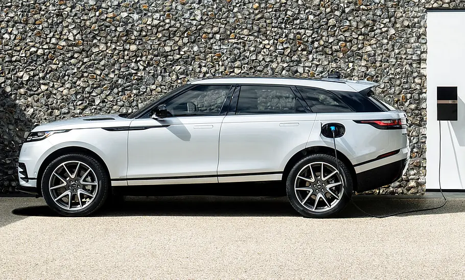 Range Rover Velar (2020)