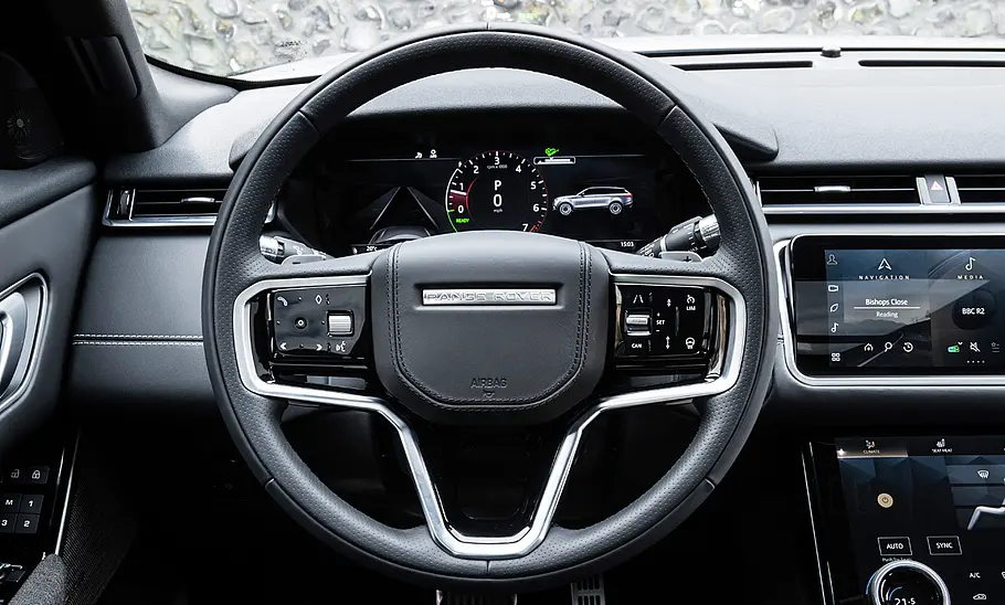 Range Rover Velar (2021): Preis, innen, Hybrid