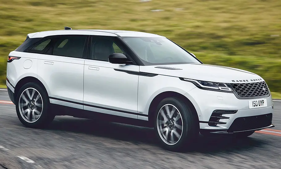 Range Rover Velar (2021): Preis, innen, Hybrid