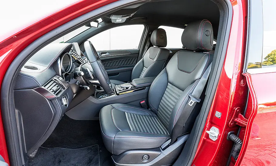 Mercedes GLE 350 d Coupé Mercedes GLE 350 d Coupé