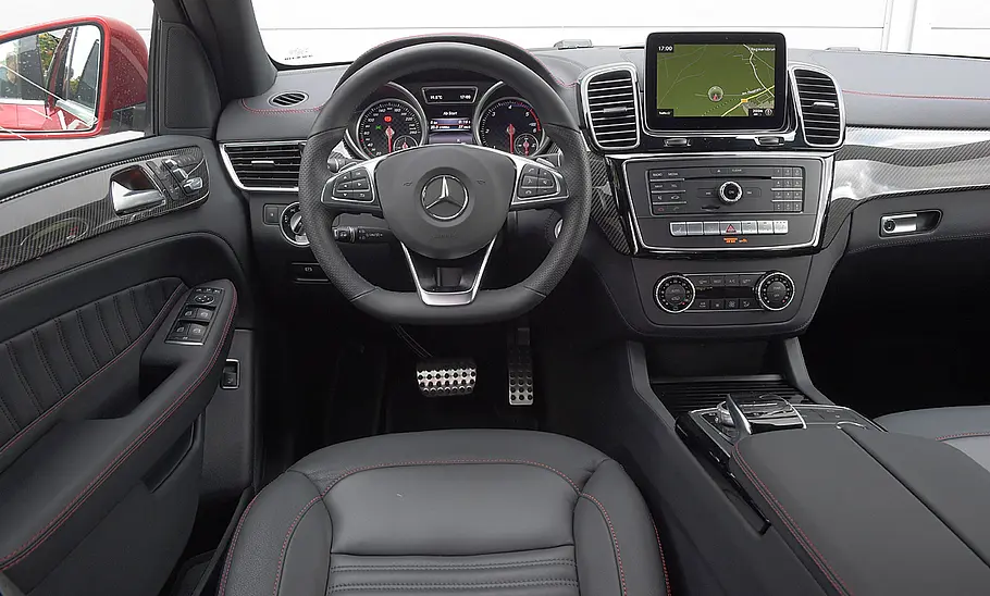 Mercedes GLE 350 d Coupé Mercedes GLE 350 d Coupé