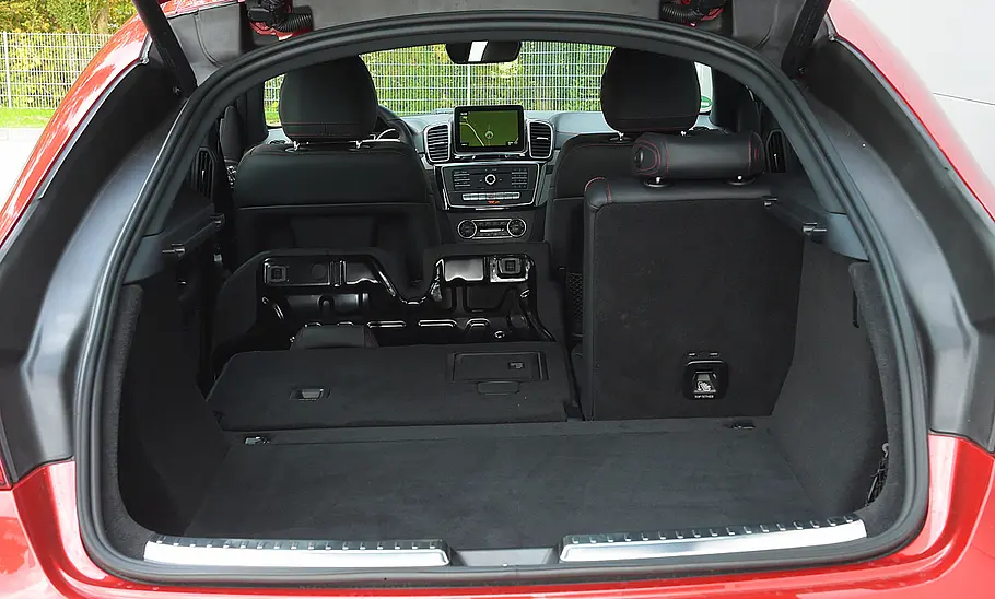 Mercedes GLE 350 d Coupé Mercedes GLE 350 d Coupé