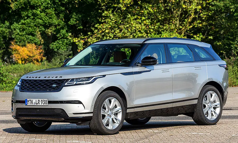 Range Rover Velar D300 Range Rover Velar D300