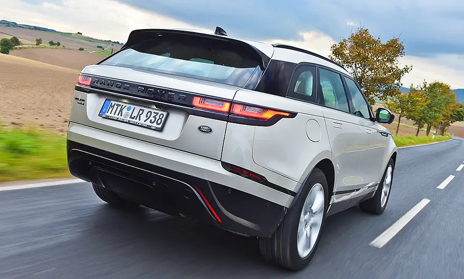 Range Rover Velar D300 Range Rover Velar D300