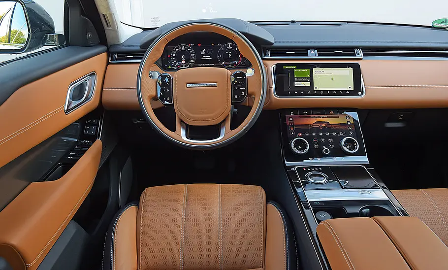 Range Rover Velar D300 Range Rover Velar D300
