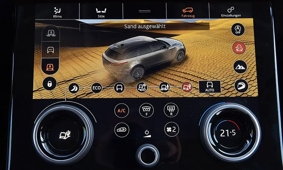 Range Rover Velar D300 Range Rover Velar D300