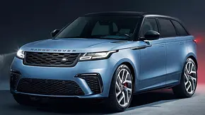 Range Rover Velar SVAutobiography (2019) - Foto: Range Rover