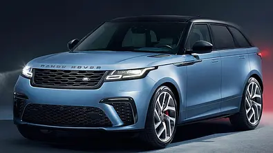 Range Rover Velar SVAutobiography (2019) - Foto: Range Rover