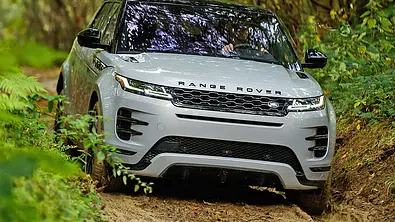 Range Rover Evoque (2019) - Foto: Land Rover