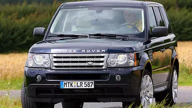 Range Rover Sport TDV8