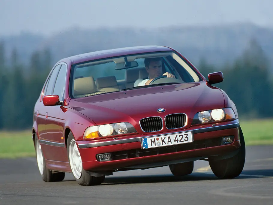 Gebrauchtwagen: BMW 5er E39, 1995-2003, ab 900 Euro Ratgeber Gebrauchtwagen BMW 5er E39 Oberklasse Limousine Bilder