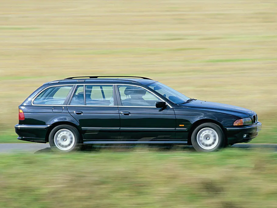 Gebrauchtwagen: BMW 5er E39 Ratgeber Gebrauchtwagen BMW 5er Touring E39 Oberklasse Kombi Bilder