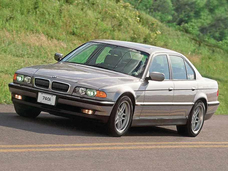 Gebrauchtwagen: BMW 7er E38, 1994-2001, ab 1060 Euro Ratgeber Gebrauchtwagen BMW 7er E38 Oberklasse Limousine Bilder