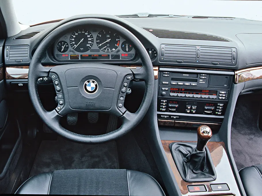 Gebrauchtwagen: BMW 7er E38 Ratgeber Gebrauchtwagen BMW 7er E38 Oberklasse Limousine Bilder