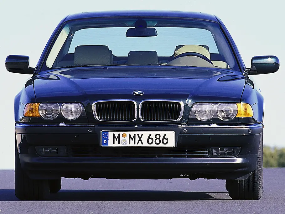 Luxus für 10.000 Euro – BMW 7er