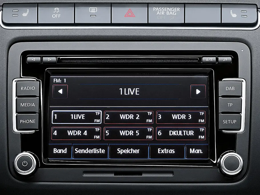 Kaufberatung VW Polo 2010 RCD 510 PO2874 11
