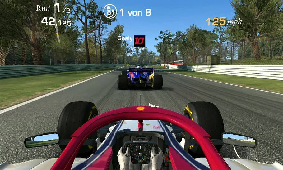Real Racing 3