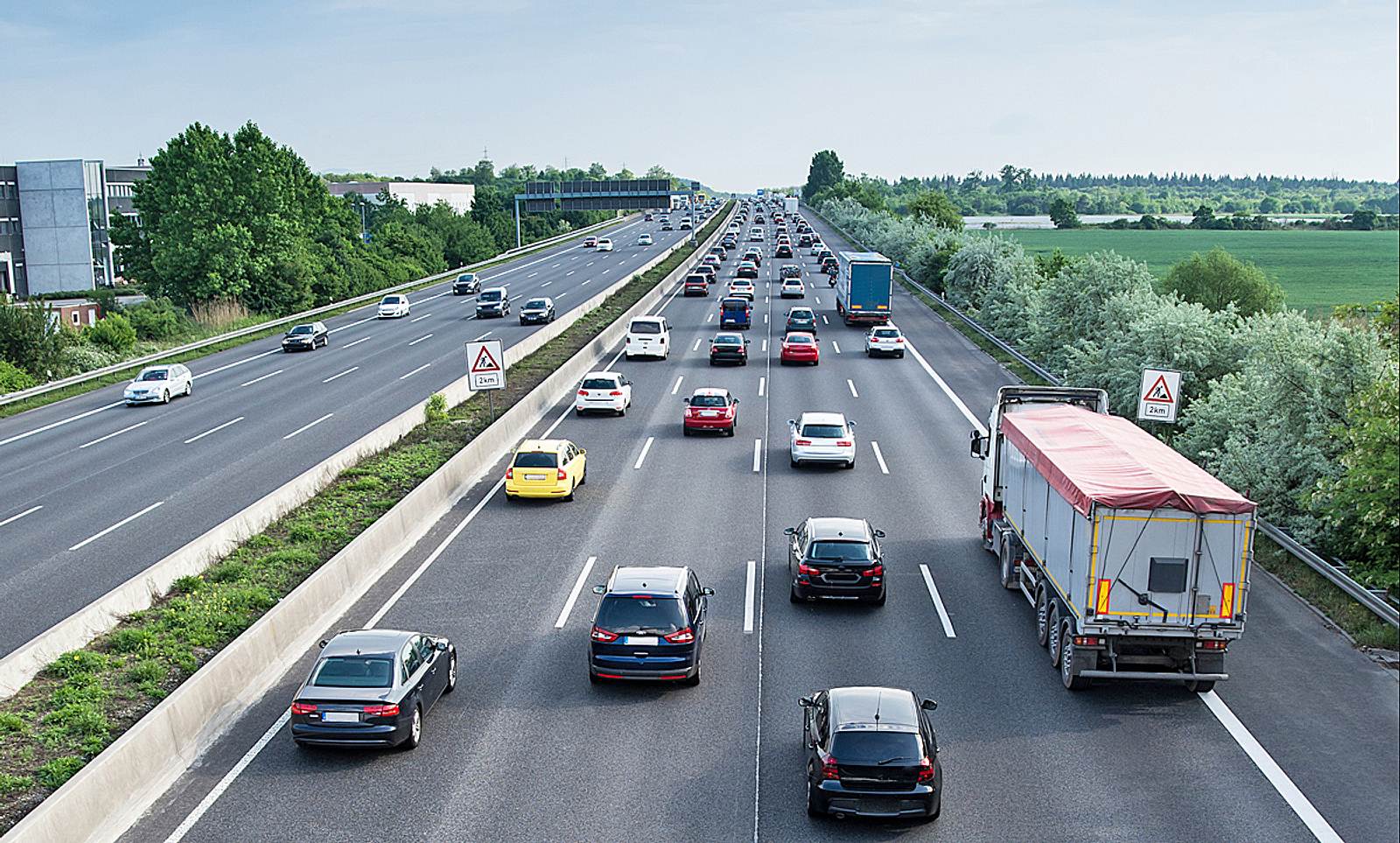 Was Gilt Auf Autobahnen