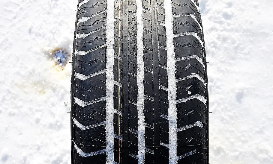 Das Bild zeigt den Nokian Tyre C-Line Cargo.