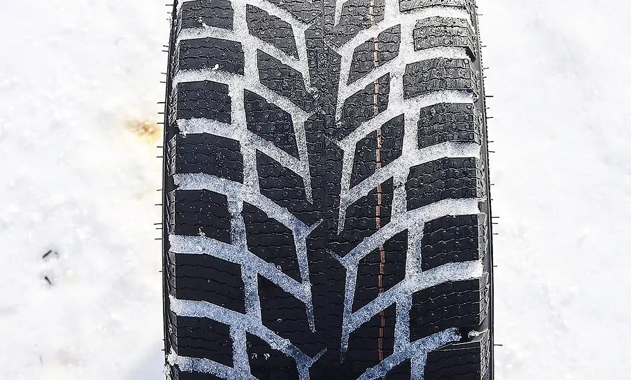 Das Bild zeigt den Nokian Tyres Seasonproof C.