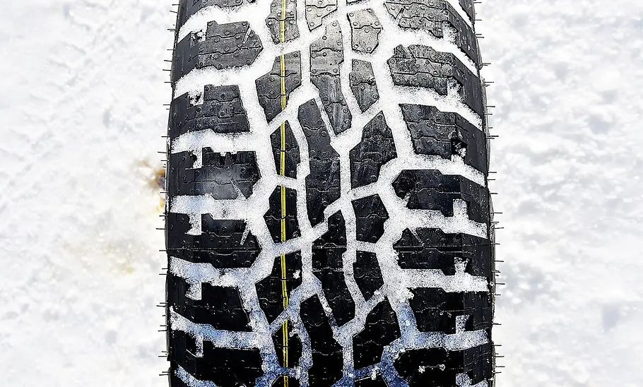 Das Bild zeigt den Nokian Tyres Outpost AT.