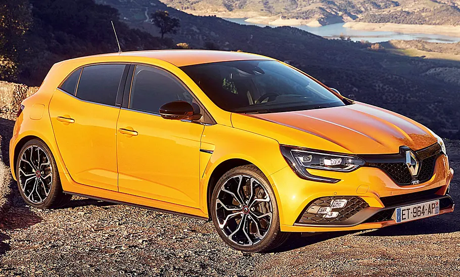 Renault Mégane R.S. Trophy Renault Mégane R.S. Trophy