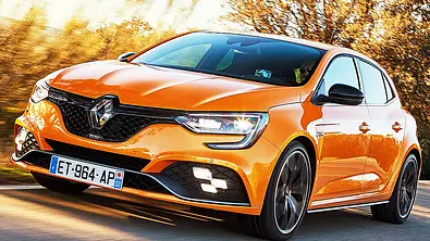Renault Mégane R.S. Trophy - Foto: Renault