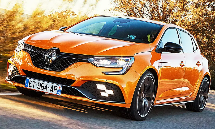 Renault Mégane R.S. Trophy Renault Mégane R.S. Trophy