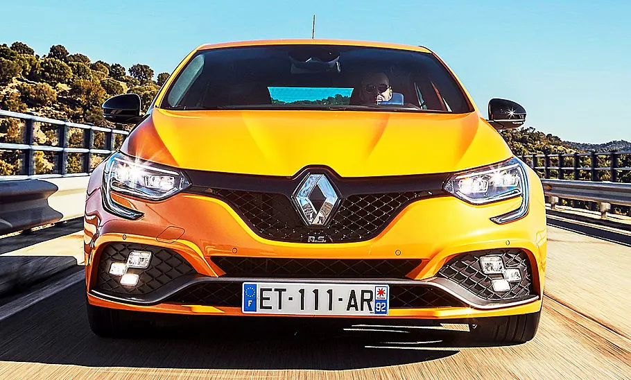 Renault Mégane R.S. Trophy Renault Mégane R.S. Trophy