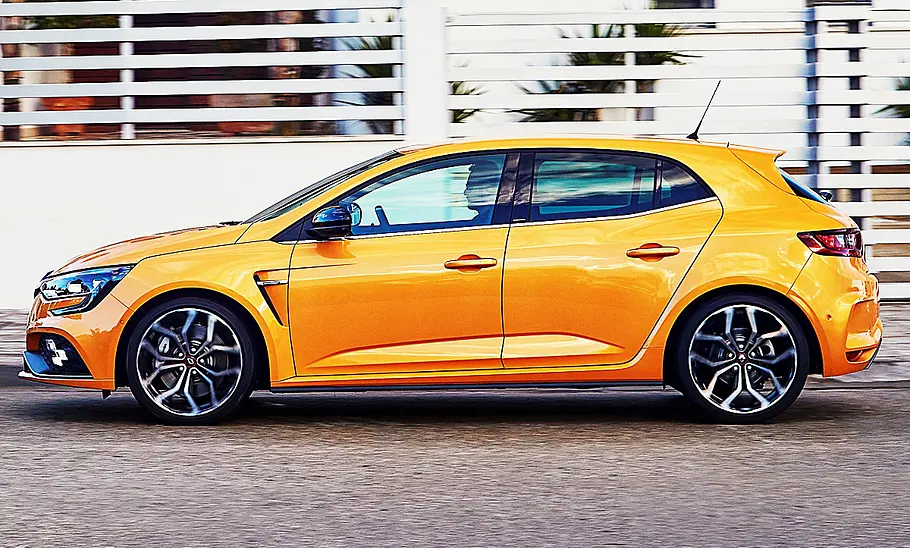 Renault Mégane R.S. Trophy Renault Mégane R.S. Trophy