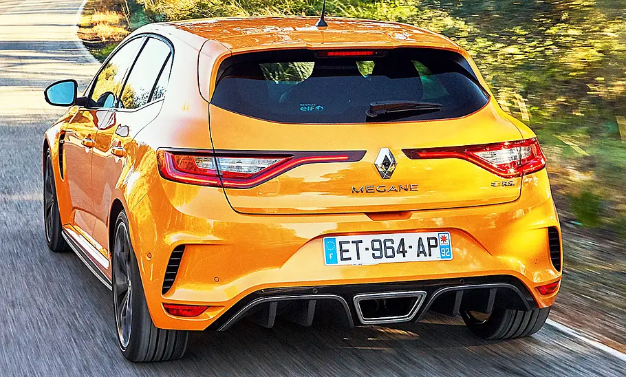 Renault Mégane R.S. Trophy Renault Mégane R.S. Trophy