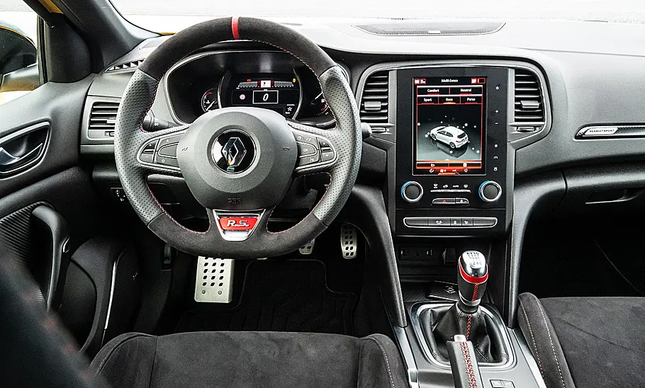 Renault Mégane R.S. Trophy Renault Mégane R.S. Trophy