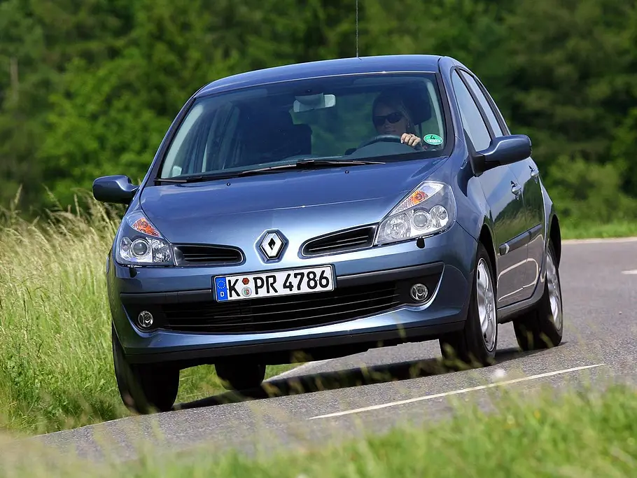 Renault Clio 1.2 16V TCE