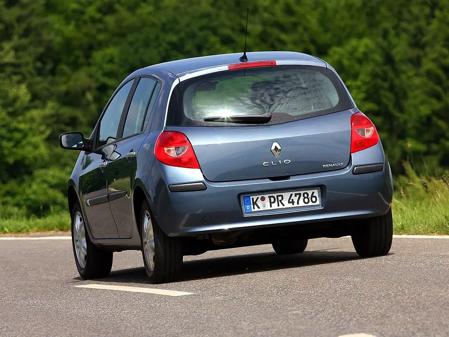 Renault Clio 1.2 16V TCE