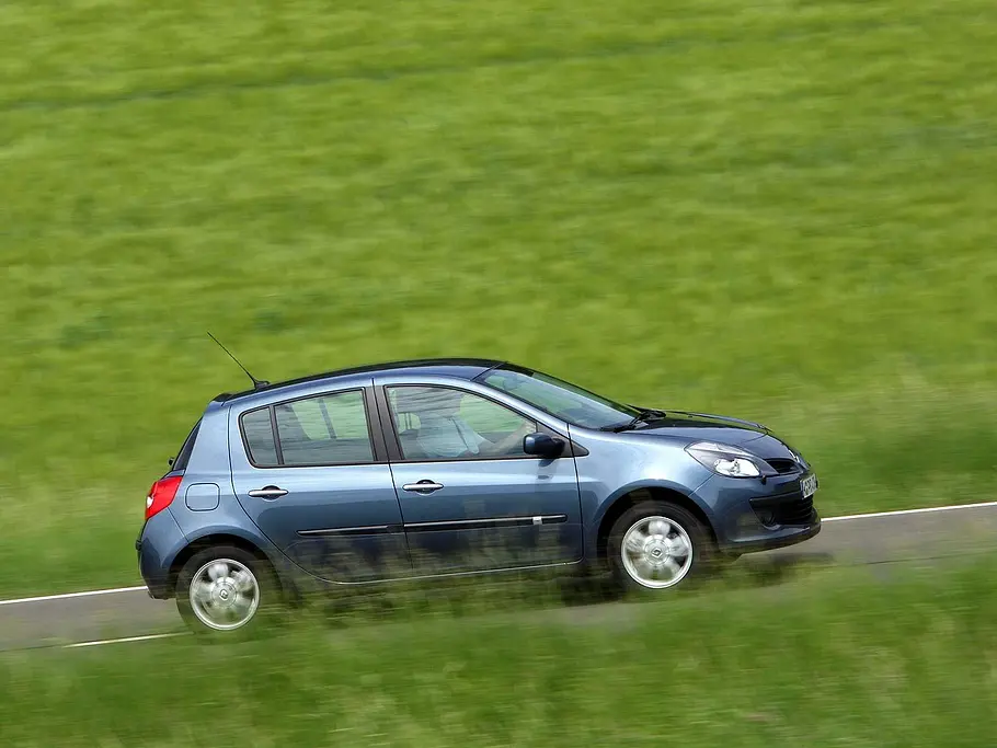 Renault Clio 1.2 16V TCE