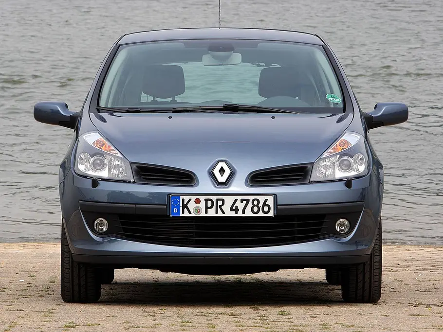 Renault Clio 1.2 16V TCE
