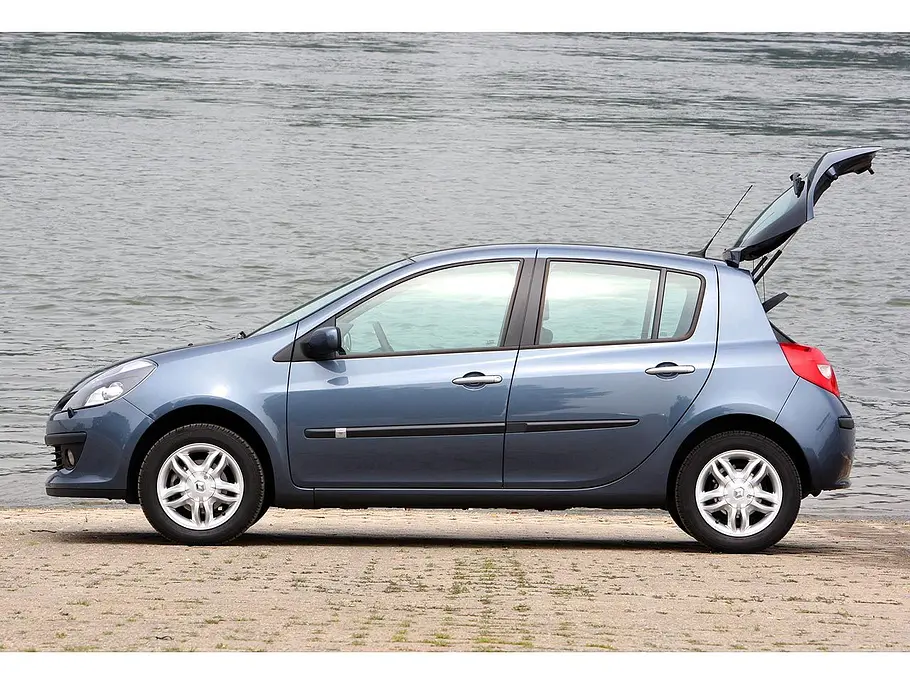 Renault Clio 1.2 16V TCE