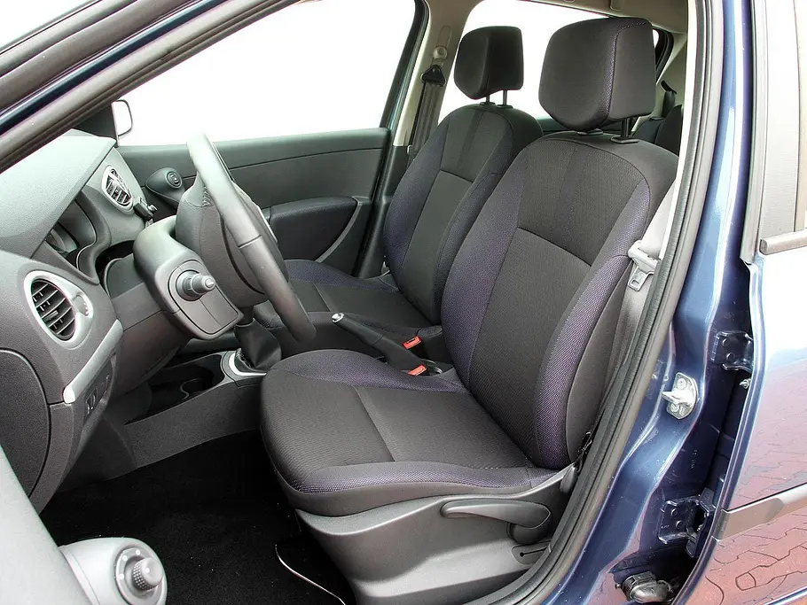 Renault Clio 1.2 16V TCE