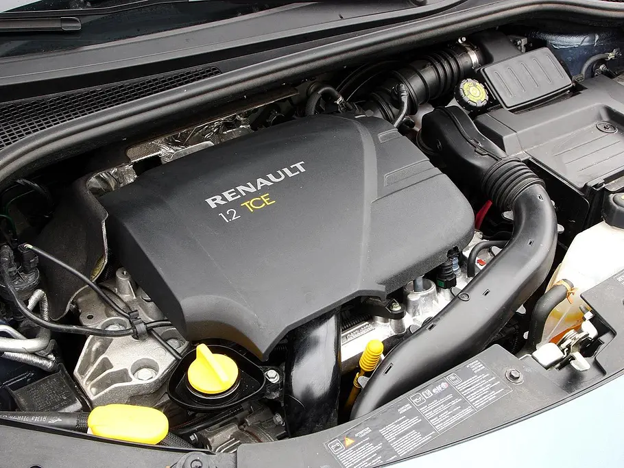 Renault Clio 1.2 16V TCE