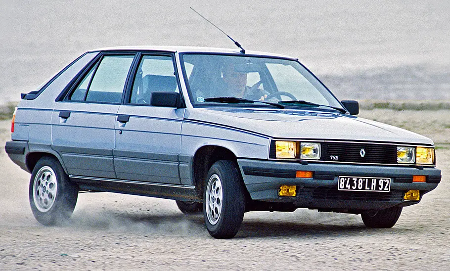 Renault 11 TSE Renault 11 TSE