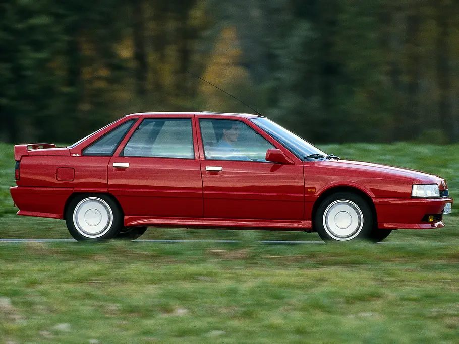 Limousinen Youngtimer Mercedes 190 E Renault 21 Citroen BX Peugeot 405