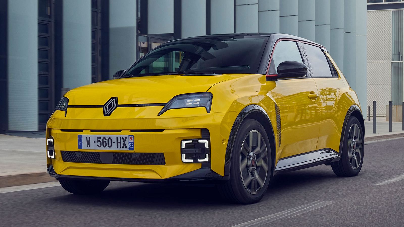 Renault 5 leasen: Retro-Stromer fahren ab 129 Euro/Monat!