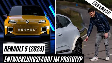 Renault 5 Elektro (2024)