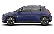 Der Renault 5 E-TECH im Profil - Foto: Carwow